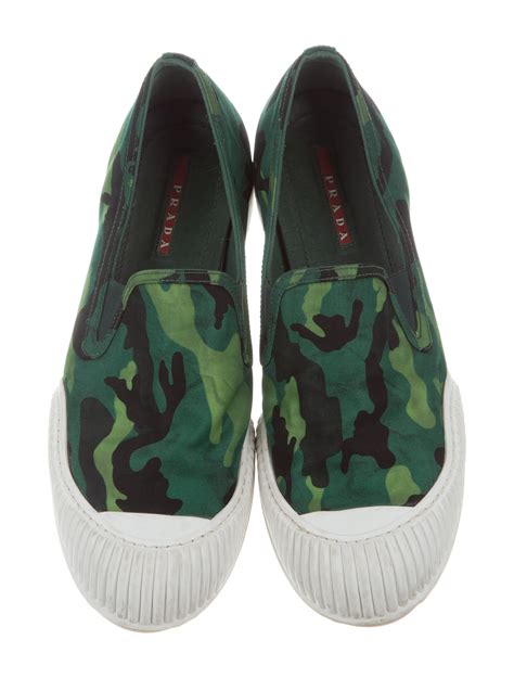 sneakers prada camouflage|Prada vintage sneakers women.